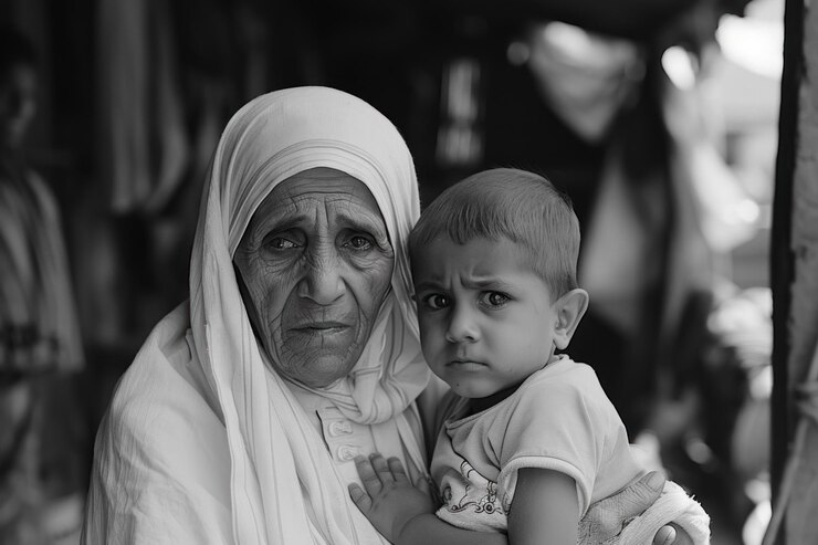 Kisah Lucu Nabi Muhammad SAW: Keceriaan Bersama Seorang Nenek